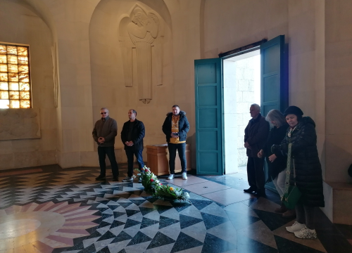 Obilježena 62. godišnjica smrti Ivana Meštrovića