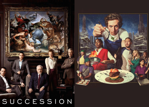 Dodijeljene nagrade Emmy: Nasljeđe i The Bear osvojili po šest kipića