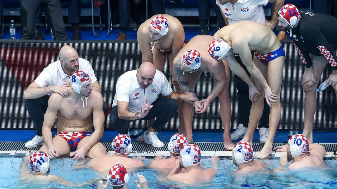 Hrvatska izgubila nakon drame u finalu, Španjolci prvaci Europe