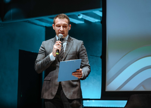 Fotografija 2 - Gradonačelnik primio Tucka i Marelju: 'Osjećaj izgubljenog zlata treba pretvoriti u osjećaj osvojenog srebra'