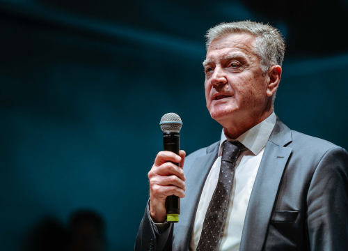 Fotografija 3 - Gradonačelnik primio Tucka i Marelju: 'Osjećaj izgubljenog zlata treba pretvoriti u osjećaj osvojenog srebra'