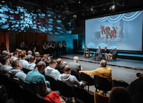 Fotografija 6 - Gradonačelnik primio Tucka i Marelju: 'Osjećaj izgubljenog zlata treba pretvoriti u osjećaj osvojenog srebra'