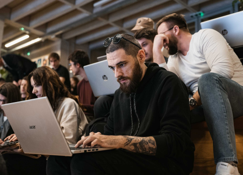 Fotografija 3 - Harald Nandke u Trokutu održao meetup o postupcima etičkog hakiranja