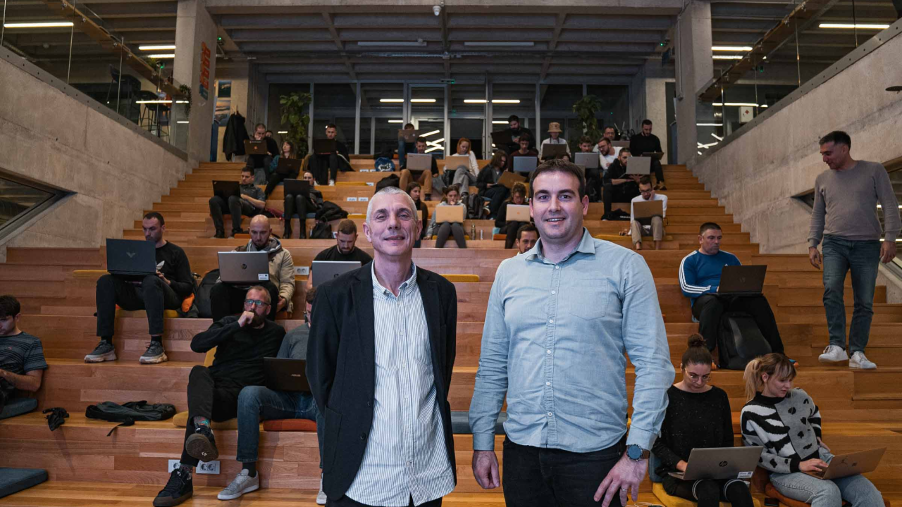 Harald Nandke u Trokutu održao meetup o postupcima etičkog hakiranja