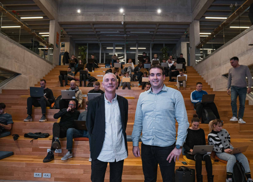 Harald Nandke u Trokutu održao meetup o postupcima etičkog hakiranja