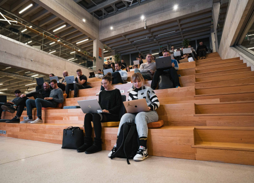 Fotografija 2 - Harald Nandke u Trokutu održao meetup o postupcima etičkog hakiranja