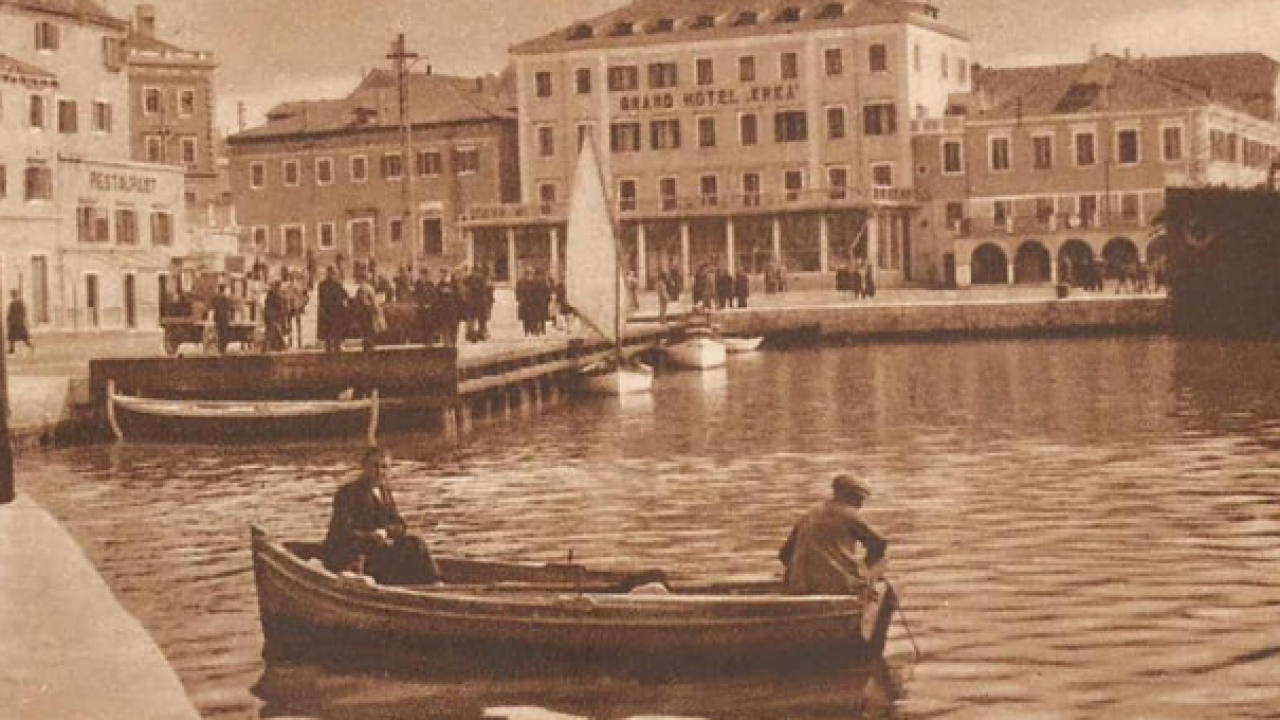 Šibenski leksikon: Znate li što je to 'de lušo posteja' i 'dabar'