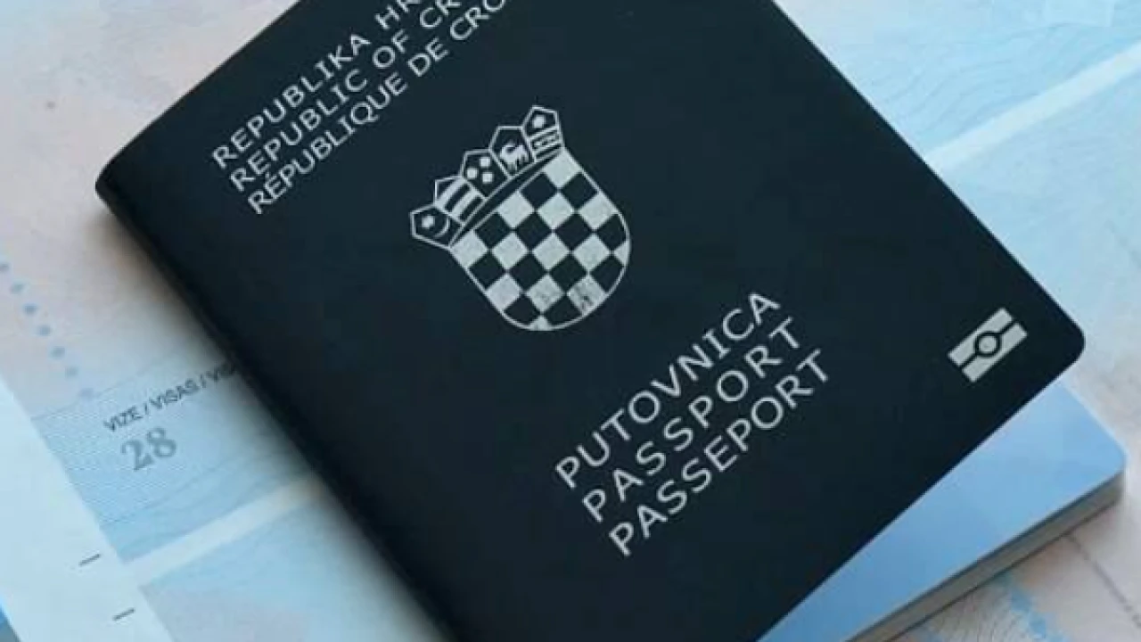 Hrvatska putovnica sve jača na ljestvici najmoćnijih svjetskih