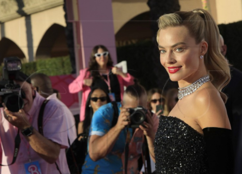 Ryan Gosling žali što kolegice iz filma Barbie nisu nominirane za Oscara