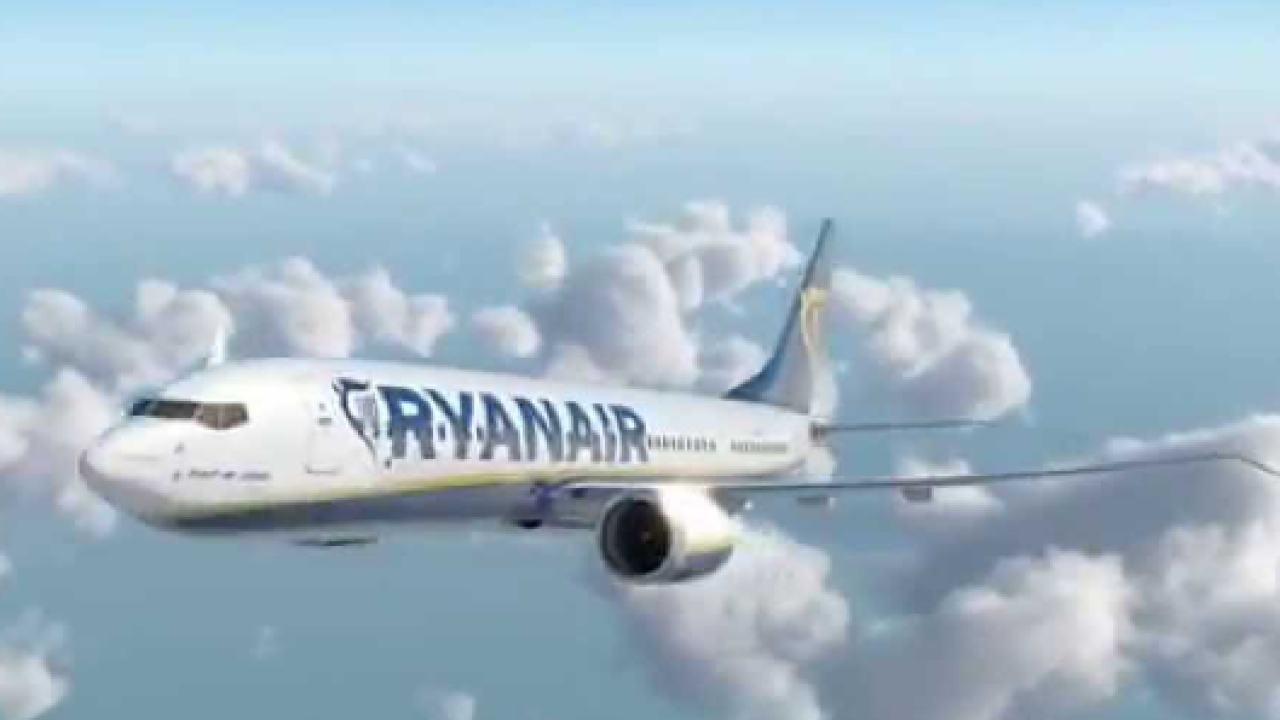 Ryanair povećao dimenzije ručne prtljage koju možete unijeti u avion