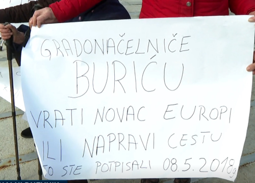 Dok Grad Šibenik 'zna kako stvarima treba upravljati', pobune izbijaju na kopnu i na moru
