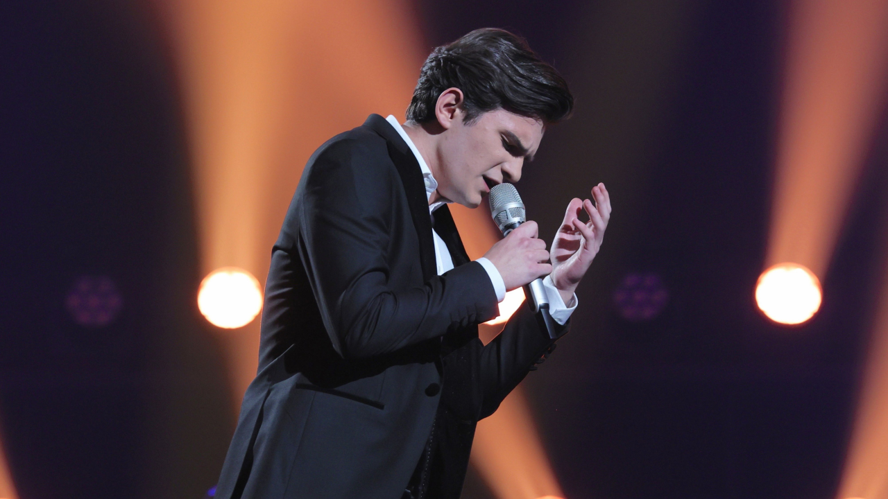 Martinova izvedba pjesme 'Sjaj u tami' najgledaniji video u Hrvatskoj