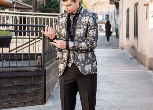 Fotografija 3 - Uz Gentlemen Style zablistajte na maturalnom plesu!