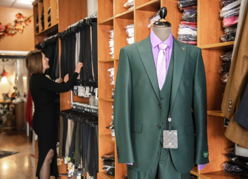 Fotografija 18 - Uz Gentlemen Style zablistajte na maturalnom plesu!