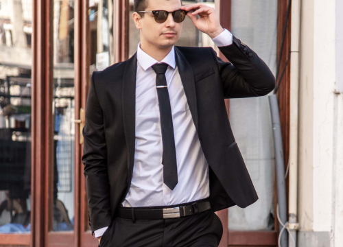 Fotografija 29 - Uz Gentlemen Style zablistajte na maturalnom plesu!