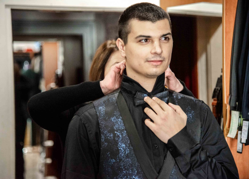 Fotografija 31 - Uz Gentlemen Style zablistajte na maturalnom plesu!