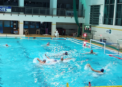 VK Solaris uz taktove stare klupske himne do rutinske pobjede protiv Korčulana