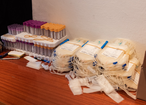 U srijedu redovna akcija darivanja krvi u Vodicama