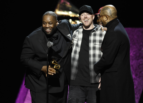 Reper Killer Mike odveden s dodjele Grammyja s lisicama na rukama