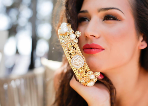 Fotografija 2 - Zablistajte uz nakit Šibenčanke Ivane Slavica Vunić!