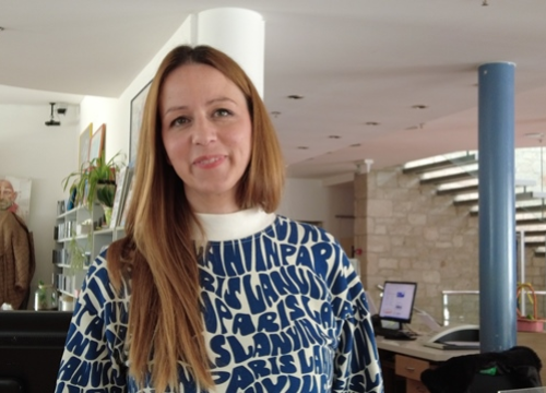 Knjižničarka Marina Šimić jedna je od onih zbog kojih je šibenska Knjižnica djeci ugodno mjesto za učenje i igru