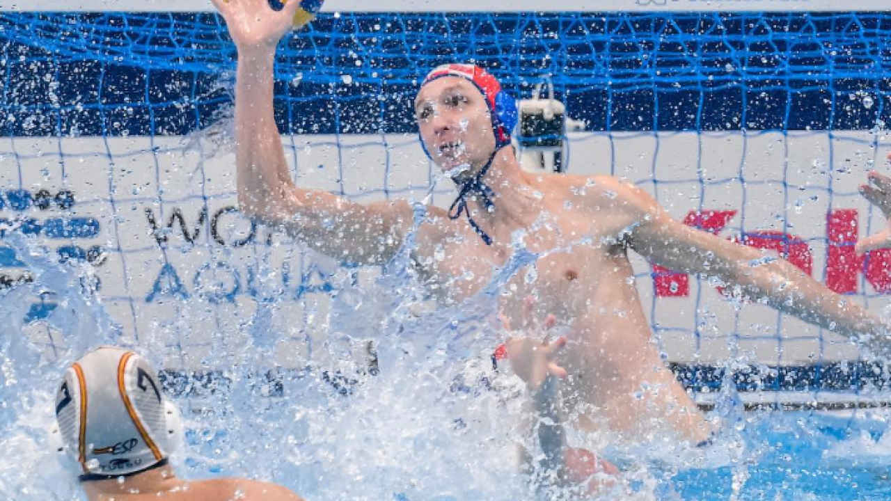 Težak poraz Tuckovih 'barakuda' od Španjolske