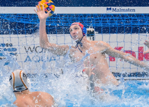 Težak poraz Tuckovih 'barakuda' od Španjolske