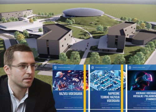 U području razvoja videoigara uspješno izrađeni standardi zanimanja, kvalifikacija i obrazovni programi