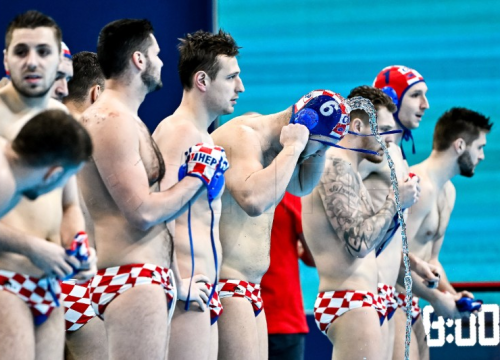 Hrvatska u osmini finala protiv Kine