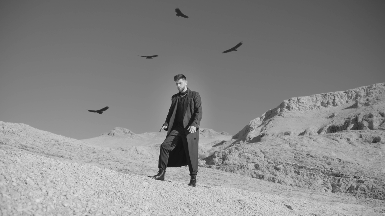 Mladi glumac jedan od favorita Dore: Spot snimao više od 13 sati na paškoj buri