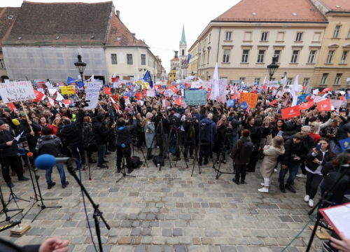 Sindikat znanosti prozvao predsjednicu SHU-a Šprem da obmanjuje javnost