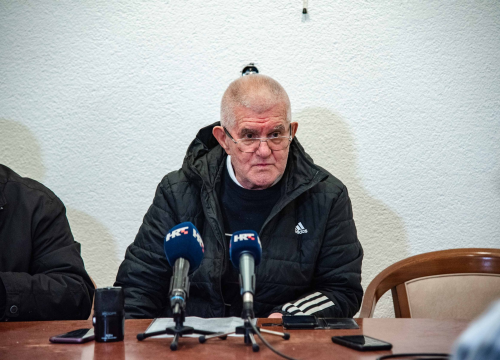 Šibenski HSU: 'Uputili smo zahtjeve Vladi - rast mirovina od 4,5 do 5 posto svake godine'