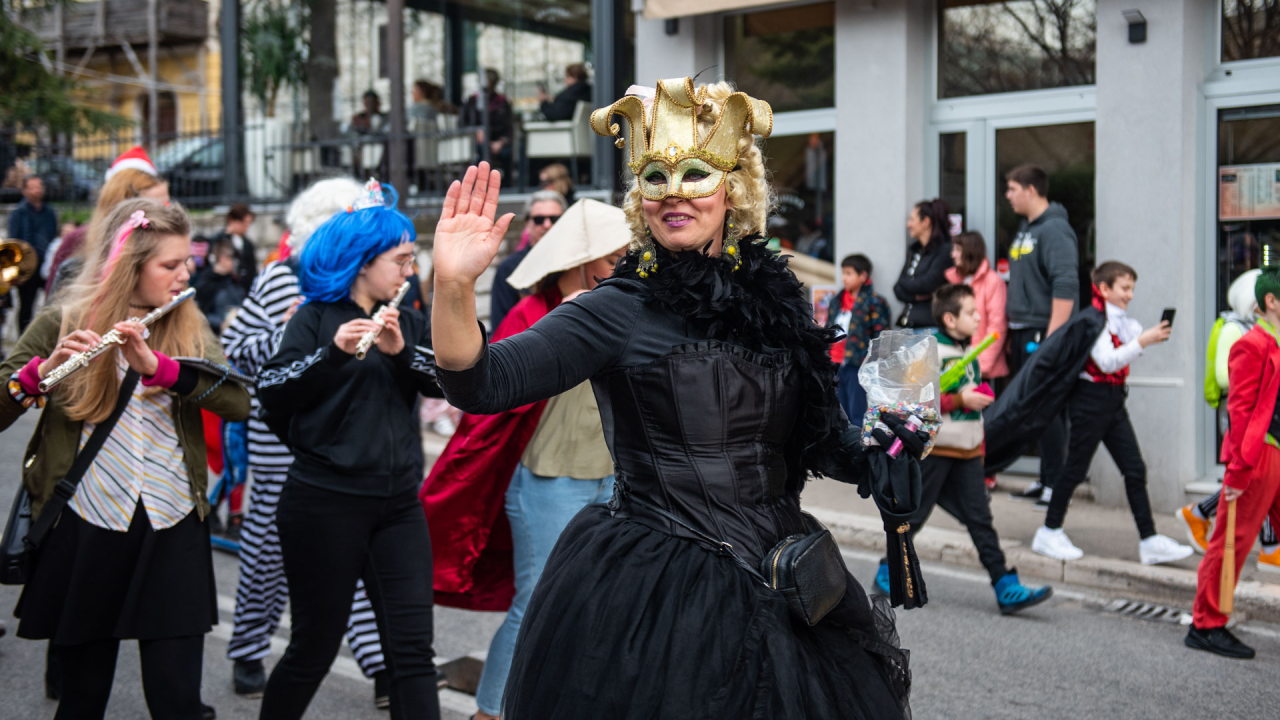 Uvodi se privremena regulacija prometa zbog organizacije Šibenskog karnevala