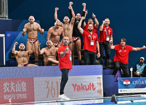 Barakude nakon nevjerojatne drame do finala Svjetskog prvenstva