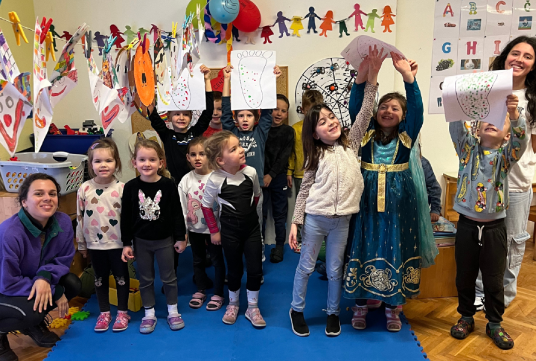 Romina i Juliette Španjolsku i Francusku zamijenile Murterom: 'Zima je ovdje puna života'