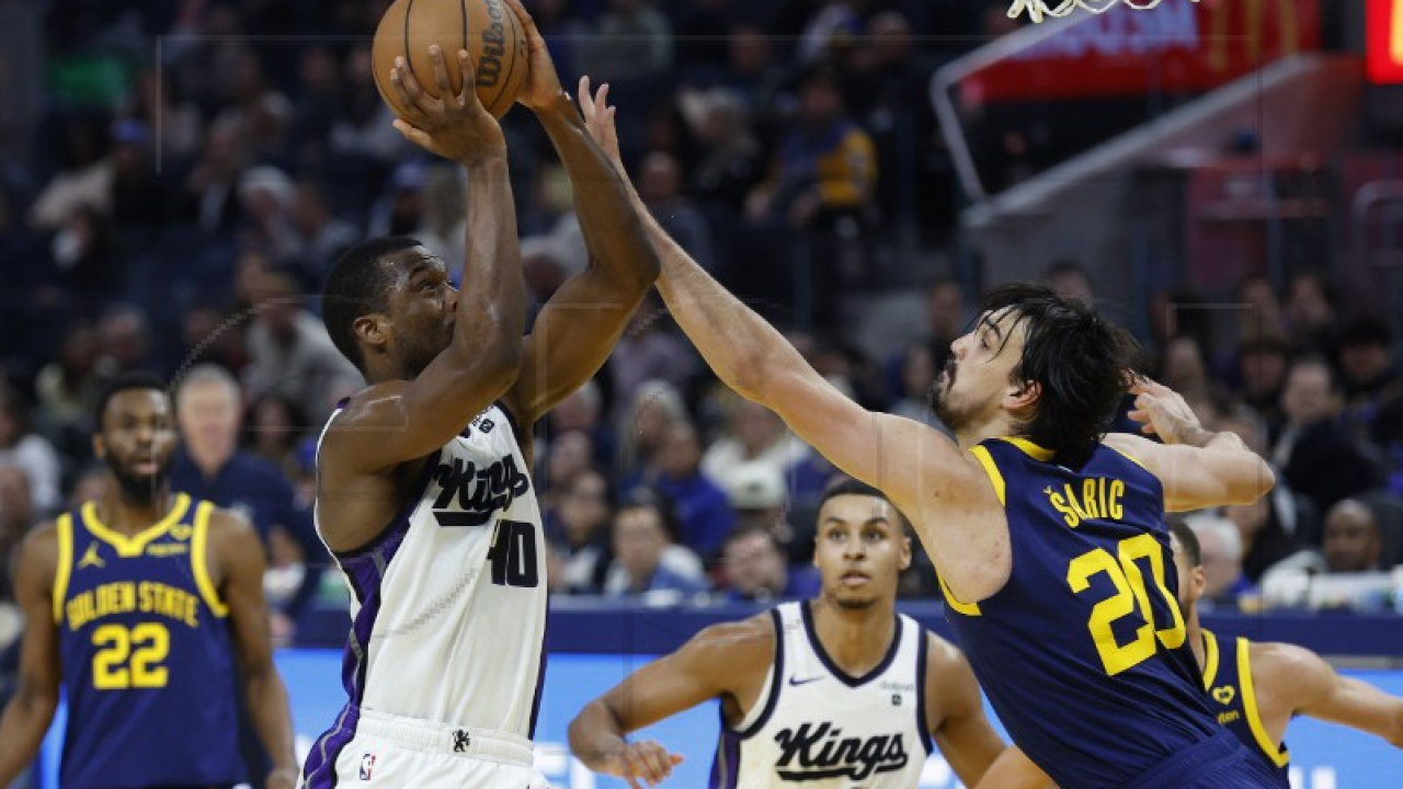 Šarić u pobjedi Warriorsa protiv Utah Jazz zabio sedam koševa