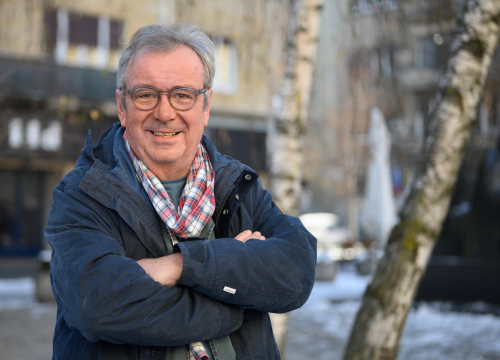 Igor Mirković: ’Sva pornografija svijeta ne može nadomjestiti direktni kontakt, makar s virtualnim nepostojećim ženama’