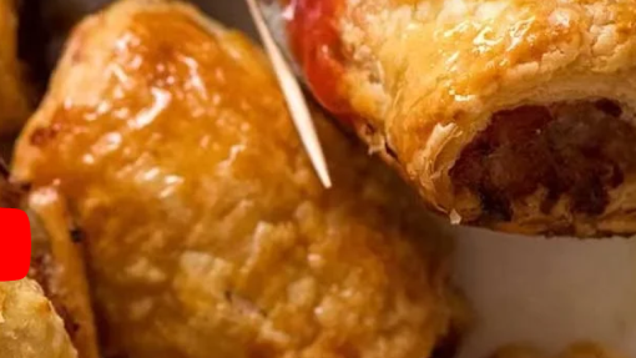 Recept za ukusne rolice od mljevenog mesa i slanine