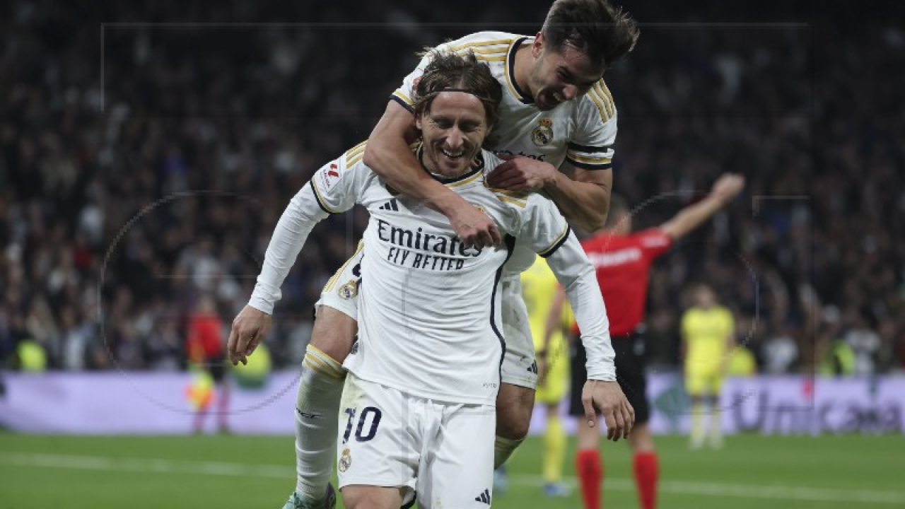 'Modrić teško prihvaća klupu, ali se ponaša profesionalno'