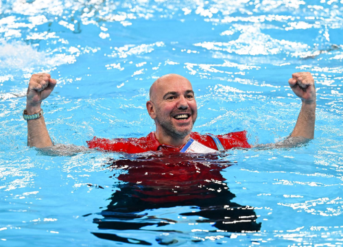 Tucak: 'Još olimpijsko zlato pa mogu u penziju!'