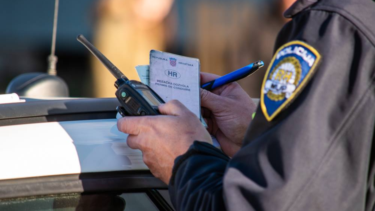 Priveden 24-godišnjak: U Betini vozio pijan, napuhao 1,70