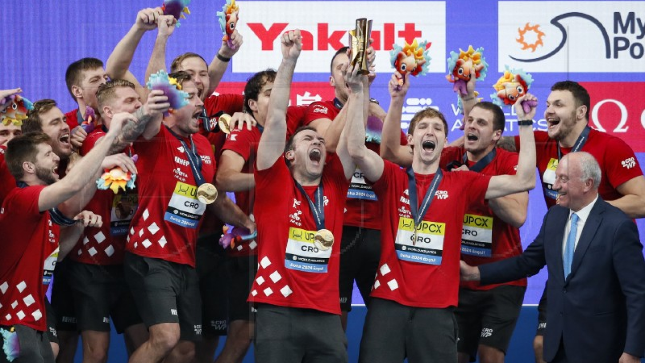 Za zlato svakom reprezentativcu i izborniku po 14.350 eura