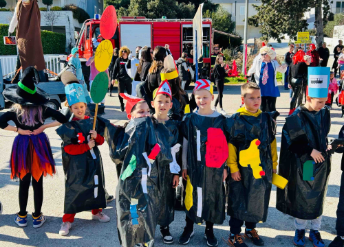 Fotografija 11 - Maškare se vratile u Grebašticu nakon 17 godina: 'Veliki odaziv pokazatelj koliko su nedostajale'