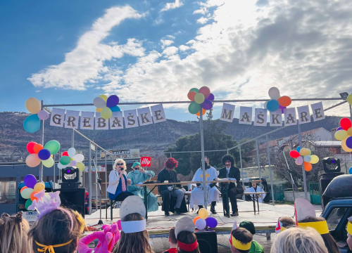 Fotografija 15 - Maškare se vratile u Grebašticu nakon 17 godina: 'Veliki odaziv pokazatelj koliko su nedostajale'