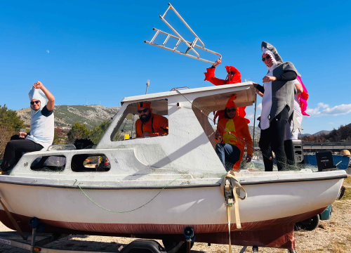 Fotografija 4 - Maškare se vratile u Grebašticu nakon 17 godina: 'Veliki odaziv pokazatelj koliko su nedostajale'