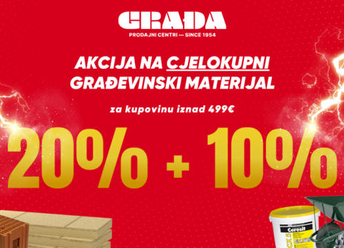 Fotografija 16 - S Građinim popustima do novog građevinskog booma!