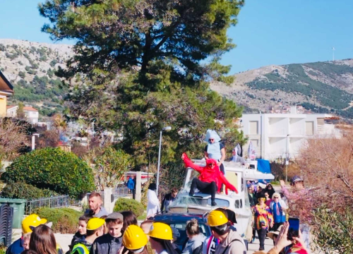 Fotografija 5 - Maškare se vratile u Grebašticu nakon 17 godina: 'Veliki odaziv pokazatelj koliko su nedostajale'