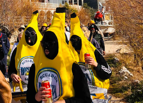 Fotografija 7 - Maškare se vratile u Grebašticu nakon 17 godina: 'Veliki odaziv pokazatelj koliko su nedostajale'