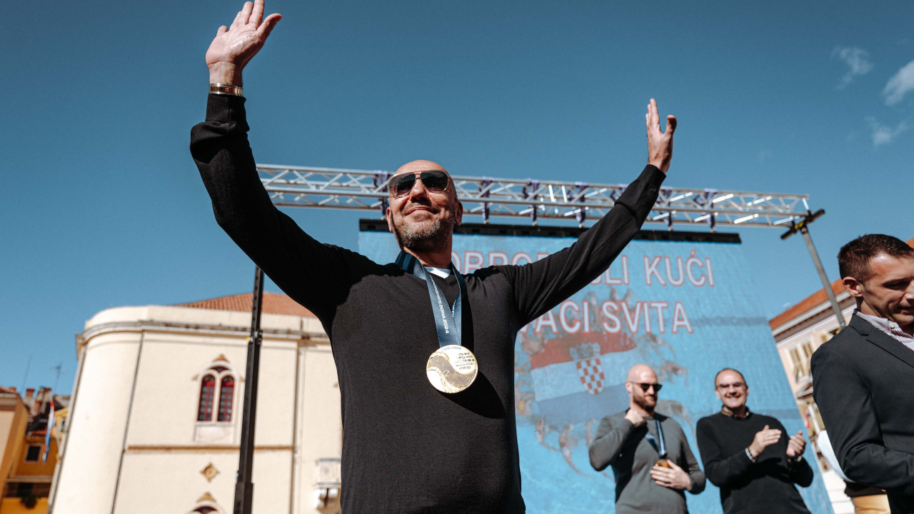 Vaterpolisti kreću s pripremama za SP