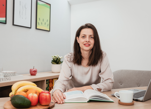 Fotografija 2 - Uz Nutribalans ublažite simptome perimenopauze!